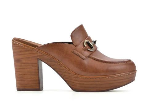 Shop the Canto Heeled Loafer