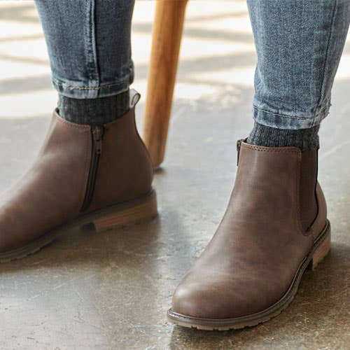 Women's Comfortable Bootie