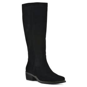 Altitude Suede Tall Boot