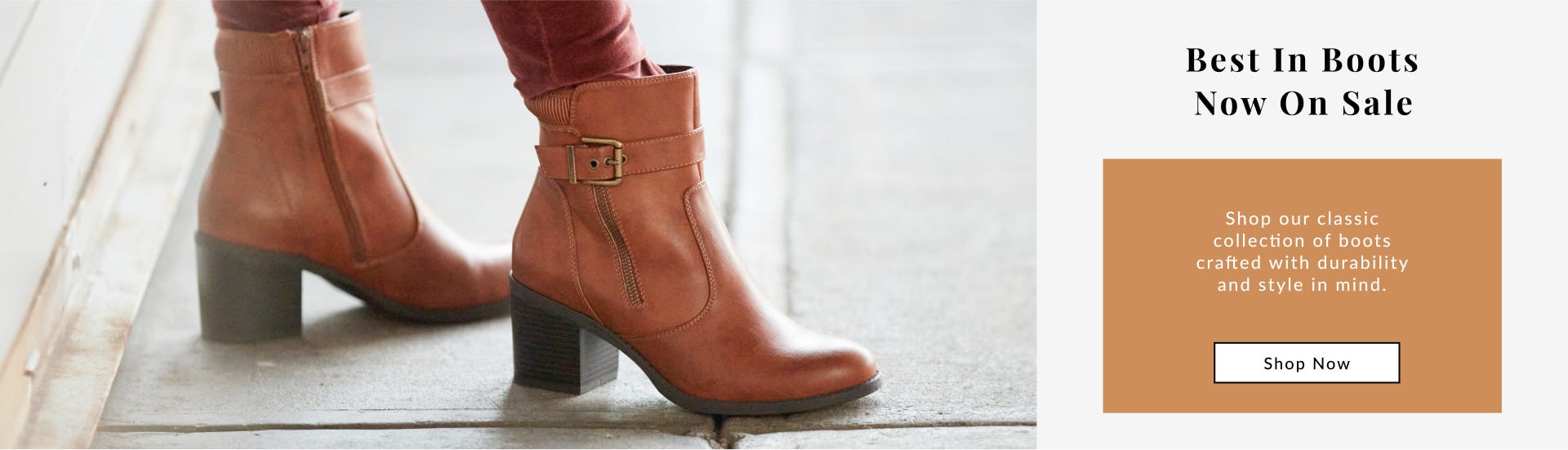 Best in Boots Now on Sale | Shop Now