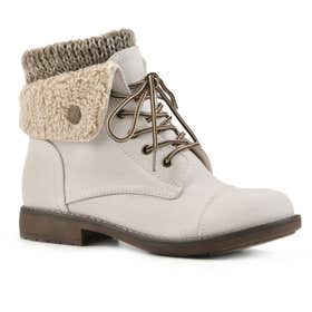 Duena Wide Bootie