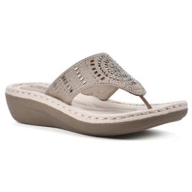 Cienna Wide Sandal