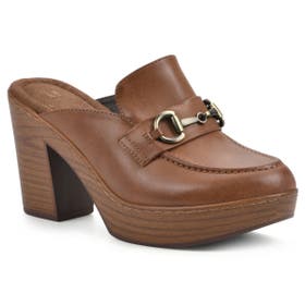 Canto Heeled Loafer