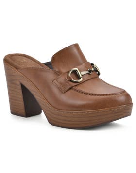 Canto Heeled Loafer