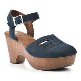 Cassidy Heeled Clog