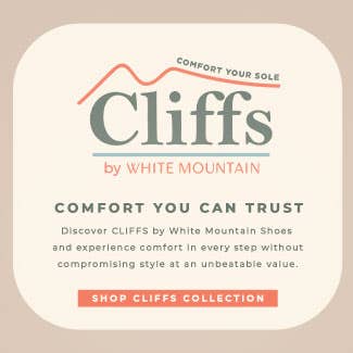 Comfort You Can Trust | Shop the Cliffs Collection