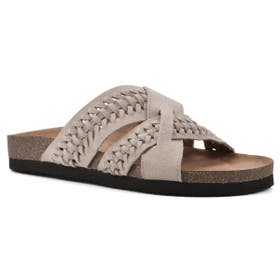 Harding Leather Footbeds Sandal