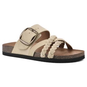 Healing Leather Footbeds Sandal