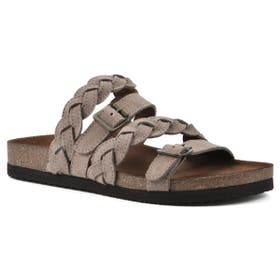 Holland Leather Footbeds Sandal