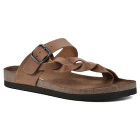 Crawford Leather Footbeds Sandal