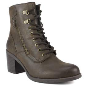 Dorian Wide Bootie