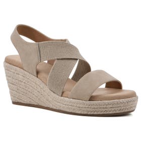 Yanda Wedge Sandal