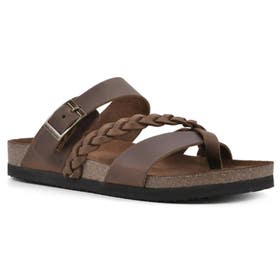 Hazy Footbeds Sandal