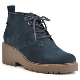 Danny Suede Bootie