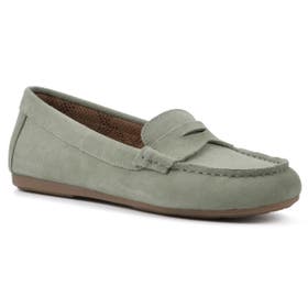 Deutzia Leather Loafer