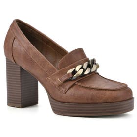 Manning Heeled Loafer